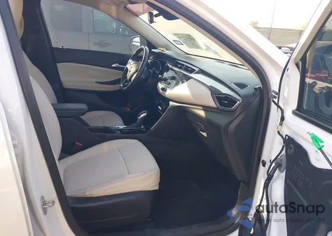 2020 Buick Encore Gx Fwd Select z USA, uszkodzony, nr VIN KL4MMDSL1LB114659